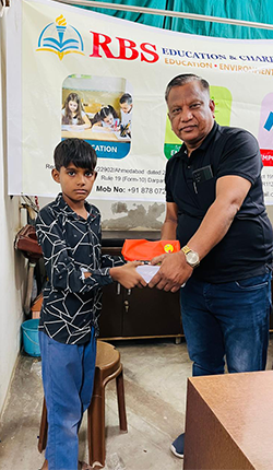 Book Distribution