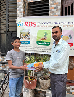 Charity Activities